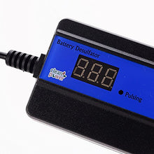 Carica l&#39;immagine nel visualizzatore di Gallery, cleanpower 200AH - Disolfatore per batterie al Piombo 12/24/36/48V con... - Ilgrandebazar