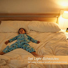 Carica l&#39;immagine nel visualizzatore di Gallery, Lohas Smart Lamp Spotlight, Lampadina a LED con attacco GU10, bianco... - Ilgrandebazar