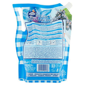 Mil - Sapone Liquido Ecochic, 1 l - Ilgrandebazar