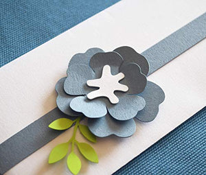 Porta soldi - minimal - cerimonie - matrimonio - busta portasoldi (formato... - Ilgrandebazar