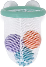 Carica l'immagine nel visualizzatore di Gallery, Janod, Partita di Basket Tacti' Basket, con Spruzzini, Giocattolo da Bagno per La Prima Infanzia, A Partire da 1 Anno, J04708