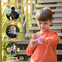 Carica l&#39;immagine nel visualizzatore di Gallery, Coicok 30 Pezzi Arcobaleno Bracciale in silicone, Push Bubble Bracelets Fidget Toys, Giocattoli antistress per adulti e bambini, Gadget compleanno bambini, Regalini compleanno bambini invitati