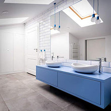 Carica l&#39;immagine nel visualizzatore di Gallery, Lampadina LED 17W, Globo G120 Chip Samsung Pro Attacco E27, 4000K [Classe di...