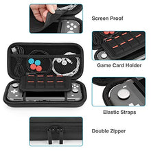 Carica l&#39;immagine nel visualizzatore di Gallery, HEYSTOP Custodia per Nintendo Switch Lite, 4in1 Lite