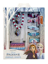 Carica l'immagine nel visualizzatore di Gallery, Joy Toy- Disney Frozen 2 Set Accessori 18 pz, Multicolore, 19389