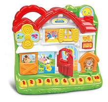 Carica l&#39;immagine nel visualizzatore di Gallery, Clementoni- Baby L’Allegra Fattoria Cucù, 12-36 Mesi, Multicolore