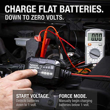 Carica l&#39;immagine nel visualizzatore di Gallery, NOCO GENIUS2EU, Smart Automatico da 2 Amp, Caricabatterie 6V e 12V,... - Ilgrandebazar