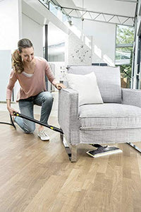 Kärcher SC 1 Easyfix - Pulitore a Vapore, 3 Bar, Capacità Serbatoio 0.2 l,... - Ilgrandebazar