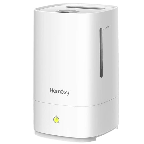 VicTsing Homasy Umidificatore Ambiente Bambini 4,5L, Ultrasuoni a Bianco - Ilgrandebazar