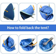 Carica l'immagine nel visualizzatore di Gallery, Osaloe Tende da Campeggio Istantanee, Resistente ai Raggi UV Buona...