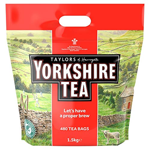 Yorkshire Tea Catering