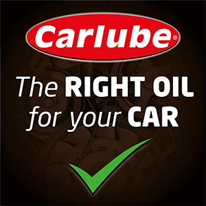 Carlube 20W-50 API - Olio motore minerale 1 litro