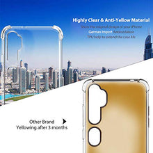 Carica l&#39;immagine nel visualizzatore di Gallery, Ferilinso Cover per Xiaomi Mi Note 10 /Note 10 PRO Cover, Trasparente