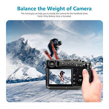 Carica l&#39;immagine nel visualizzatore di Gallery, Neewer Impugnatura Portabatteria Staffa-L GB-XPRO2 in Lega di Alluminio...