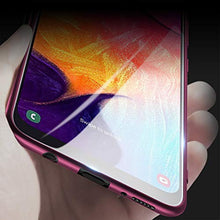 Carica l'immagine nel visualizzatore di Gallery, X-level Cover Samsung Galaxy A50, [Guardian Series] Ultra Sottile Vino Rosso