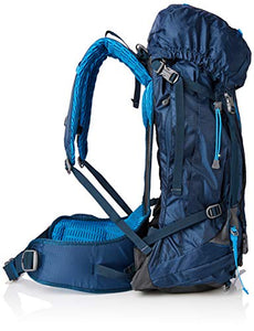 Ferrino Finisterre 48, Zaino da Trekking Unisex Taglia unica, Blu