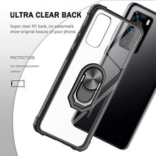 Carica l'immagine nel visualizzatore di Gallery, LeYi per Cover Huawei P40 PRO con 3D Pet Pellicola Pro Nero