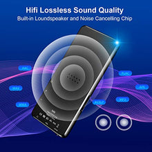Carica l&#39;immagine nel visualizzatore di Gallery, Lettore MP3 Bluetooth 8GB portatile con 3,5 Pollici Schermo TFT Lettore...