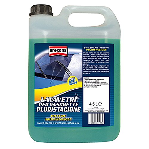Arexons RXS139 Liquido Lavavetri Pluristagionale
