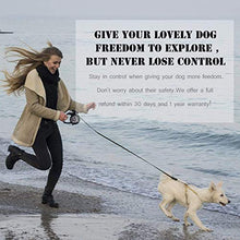 Carica l&#39;immagine nel visualizzatore di Gallery, Guinzaglio per Cani, Cani Retrattile 8M con Grigio mimetico.