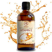 Carica l&#39;immagine nel visualizzatore di Gallery, Olio di Vitamina E 100ml - 100% Naturale &amp; Puro - Bellezza - Olio... - Ilgrandebazar