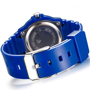 INWET Orologio Bambini,Due modi di visualizzazione del tempo,Numeri... - Ilgrandebazar
