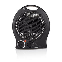 Carica l&#39;immagine nel visualizzatore di Gallery, Tristar KA-5037 Termoventilatore 3 Regolazioni, Termostato Regolabile Nero - Ilgrandebazar