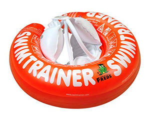 Freds Swim Academy, Salvagente con Supporto Swimtrainer