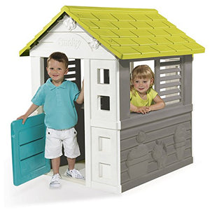 Smoby 7600810708 Casetta da Gioco Jolie - Ilgrandebazar