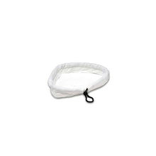 Carica l&#39;immagine nel visualizzatore di Gallery, WINOMO Universale in microfibra triangolare lavabile pulizia Pad Cover Bianco - Ilgrandebazar