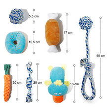 Carica l'immagine nel visualizzatore di Gallery, Toozey Giochi per Cani di Piccola Taglia/Cuccioli - 7pcs Cane...