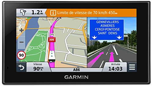 Garmin Camper 660LMT-D Navigatore GPS per e Caravan, Mappa Europa e...