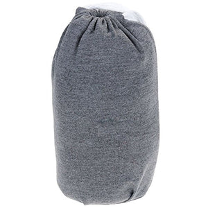 Lictin Fascia Porta Bambino - Bebè Elastica, Baby Wrap, Grigio - Ilgrandebazar