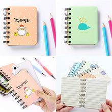 Carica l&#39;immagine nel visualizzatore di Gallery, Amycute 26 Pezzi Cancelleria Kawaii Astuccio Penne Righello Stile 1