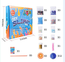 Carica l&#39;immagine nel visualizzatore di Gallery, Joyjoz Kit Super Slime - 15 di Colori con Sfere Colorate Schiuma,... - Ilgrandebazar
