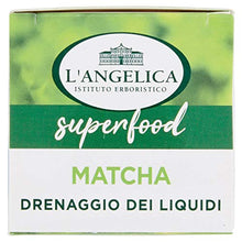 Carica l&#39;immagine nel visualizzatore di Gallery, L&#39;Angelica Matcha - Integratore Drenante - 30 g