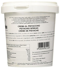 Carica l&#39;immagine nel visualizzatore di Gallery, Pariani Crema Spalmabile al Pistacchio Siciliano - 1000 g