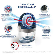 Carica l&#39;immagine nel visualizzatore di Gallery, Ariasana Aero 360° kit assorbiumidità, deumidificatore ricaricabile non... - Ilgrandebazar