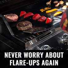 Carica l&#39;immagine nel visualizzatore di Gallery, Winzwon Tappetini Barbecue, BBQ Griglia Tappetini, Stuoie Barbecue...