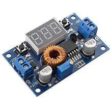 Carica l&#39;immagine nel visualizzatore di Gallery, HALJIA Modulo convertitore DC-DC step-down regolabile, 5A, 75 , XL4015 4.0... - Ilgrandebazar