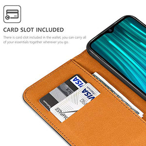 ivencase Cover per Xiaomi Redmi Note 8 PRO + Pellicola Protettiva + Penna,...