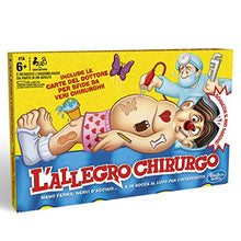 Carica l&#39;immagine nel visualizzatore di Gallery, Gaming B2176 L&#39;Allegro Chirurgo, Gioco in Scatola, Età 6+