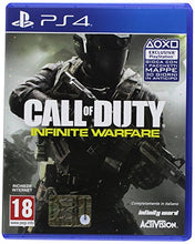 Carica l&#39;immagine nel visualizzatore di Gallery, Call of Duty: Infinite Warfare PlayStation 4