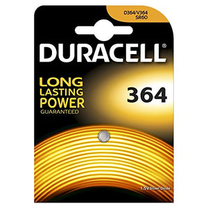Duracell 364 batteria non-ricaricabile Ossido d'argento (S) 1,5 V - Ilgrandebazar