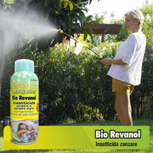 Carica l'immagine nel visualizzatore di Gallery, SANDOKAN 7247 Bio Revanol - Insetticida Concentrato ad azione rapida, 1L