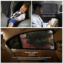 Carica l&#39;immagine nel visualizzatore di Gallery, PHYLES Tendine Parasole Auto Bambini, Protegge il Bambino, Animali L