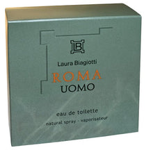 Carica l'immagine nel visualizzatore di Gallery, Laura Biagiotti Roma Eau de Toilette, Uomo, 125 ml 125