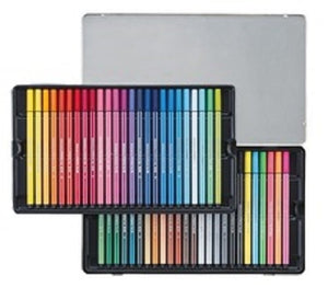 Pennarello Premium - STABILO Pen 68 - Scatola in Metallo da 50 - Colori... - Ilgrandebazar