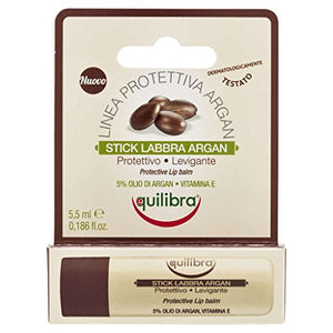 Equilibra Cslg Stick Labbra Argan - 6 Ml - Ilgrandebazar