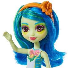 Carica l&#39;immagine nel visualizzatore di Gallery, Enchantimals- Tamika e la Rana, Bambola 15 cm con Accessori, Giocattolo per... - Ilgrandebazar